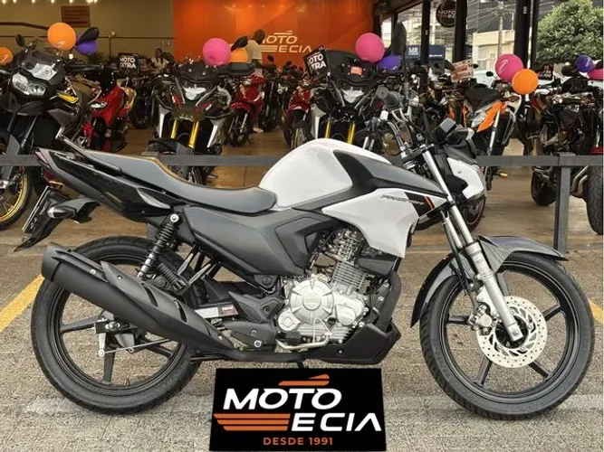 Yamaha YBR 150 FACTOR FLEX