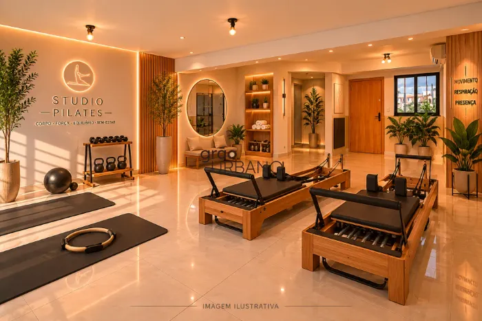 Sala Comercial para Aluguel no Centro de Canoas (40m²)