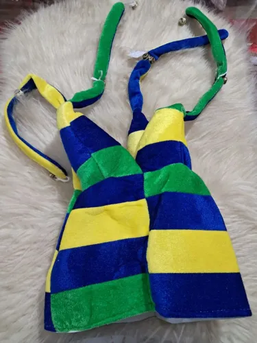 Artigos jogo copa do mundo Brasil