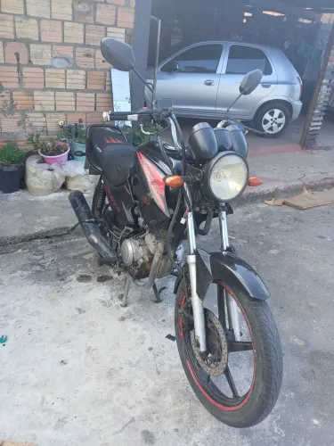 Vendo moto