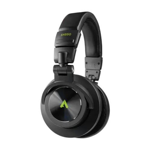 Fone de Ouvido Armer SH550 Over-Ear Profissional para Estúdio