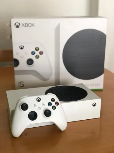 XBOX SERIES S