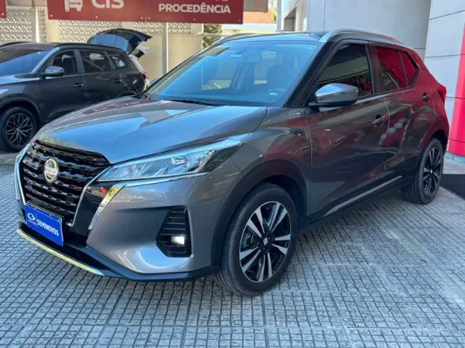 Nissan Kicks Advance 1.6 16V Flex AUT 2022