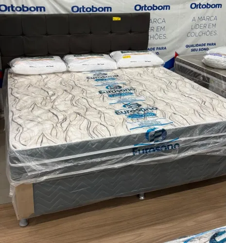 Super king molas ensacadas eurosono