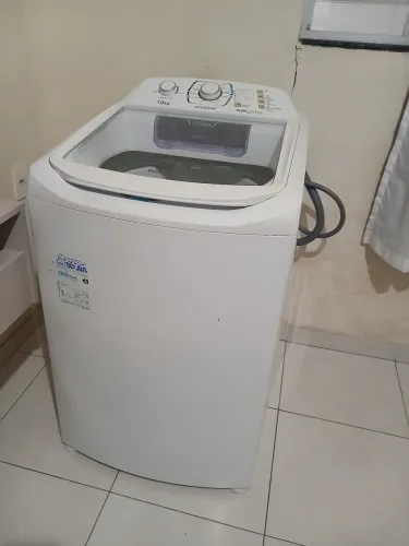 Maquina de Lavar Electrolux