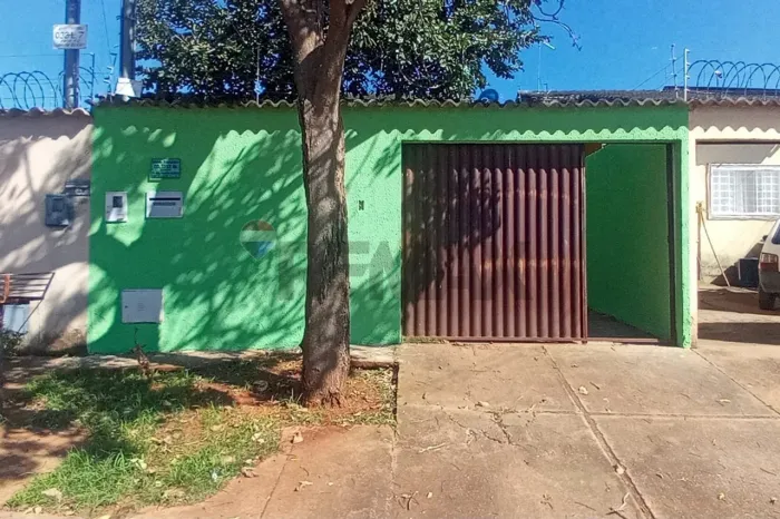 Casa à venda no Residencial Campos Elíseos, em Aparecida de Goiânia