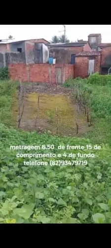 Terreno No Povoado Saúde Interessado entrar em contato Vende-se ou Troca  