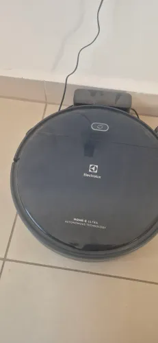 Aspirador robô Electrolux