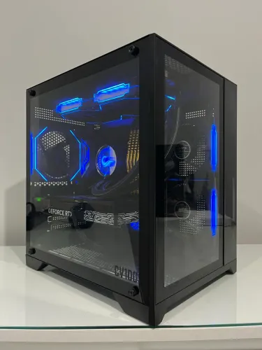 pc gamer i9 9900k