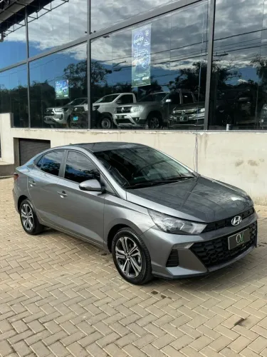 Hyundai HB20S Comfort 1.0 TB Flex 12V Aut. 2024