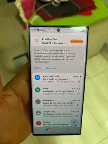 Samsung S23 Ultra