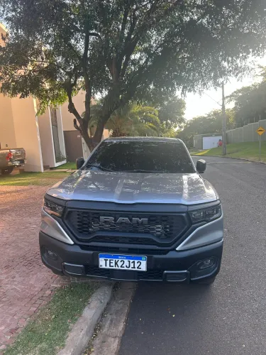 Ram Rampage Rebel 2.2 TB CD 4X4 Diesel Aut. 2025