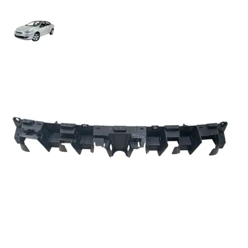 Absorvedor Impacto Parachoque Traseiro Fluence  2013 2014