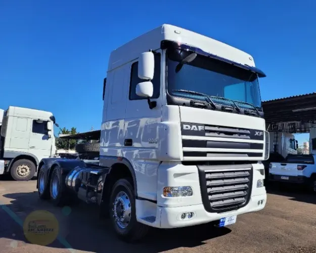 Daf Xf 510 6x4 Ano 2019/19