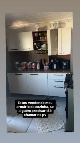 Vendo armário de cozinha !