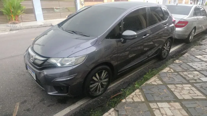 Honda Fit Ex/s/ex 1.5 Flex/flexone 16V 5P Aut. 2015