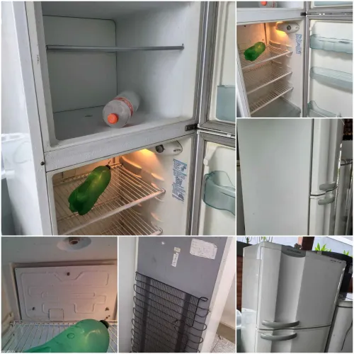 Geladeira Electrolux DC37 127v<br><br>Super freezer <br><br>Dc37<br><br>127 v
