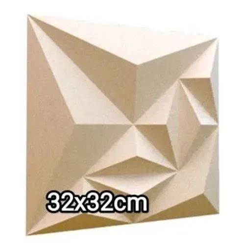 FORMA DE GESSO 3D