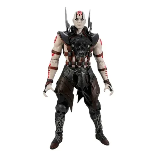 Mortal Kombat Quan Chi Action figure | Enviamos | Até x SEM JUROS | Item LACRADO