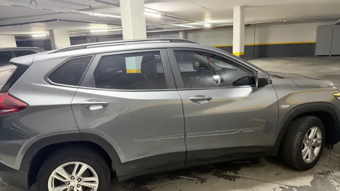 Chevrolet Tracker LT 1.0 Turbo 12V Flex AUT 2022
