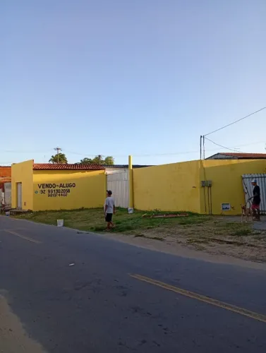 TERRENO COMERCIAL NA CAPONGA