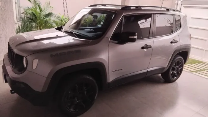 Jeep Renegade Moab 2.0 4X4 TB Diesel AUT 2021
