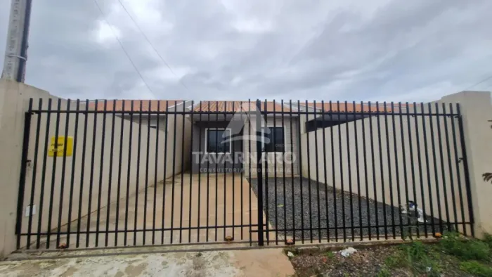 Casa 02 Quartos - Neves