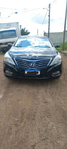 Hyundai Azera 3.0 V6 24V 4P Aut. 2012