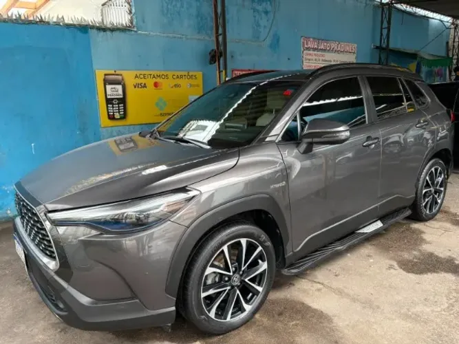 Toyota Corolla Cross XRX 1.8 16V Aut.(híbrido) 2022