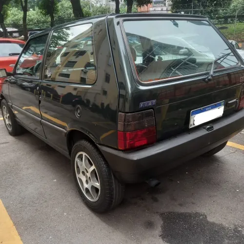 Fiat Uno Mille EP 2P E 4P 1996