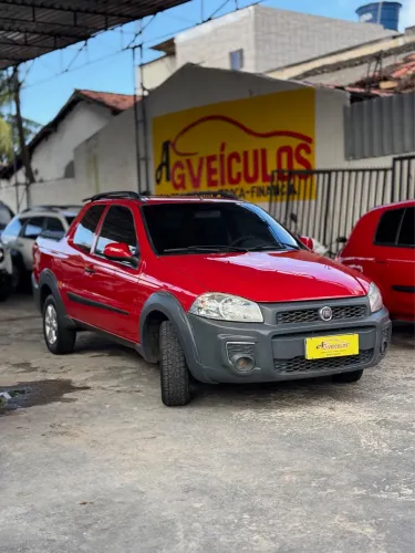 Fiat Strada Working Celeb.1.4 Fire Flex 8V CD 2015