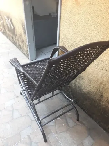 Cadeira de balanço 