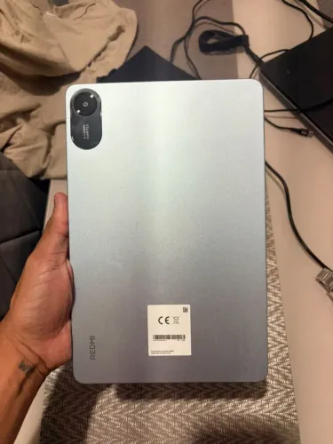 Tablete xioami Redmi pad 211? 256gb cor azul