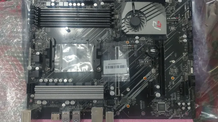 kit upgrade amd ryzen 7 com m2 de 500gb