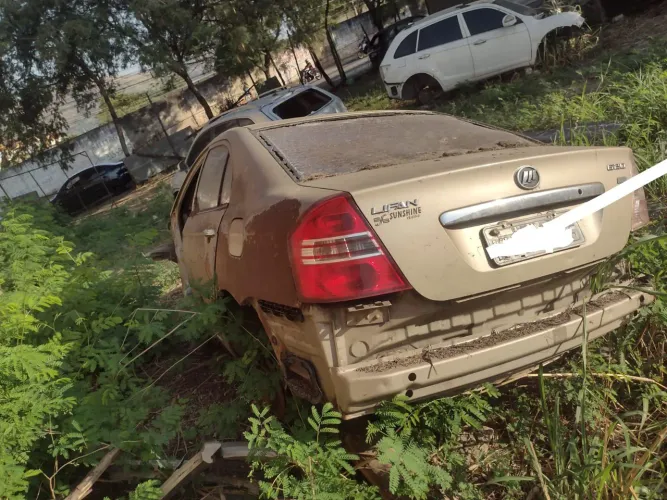 Lifan 620 para venda peças 