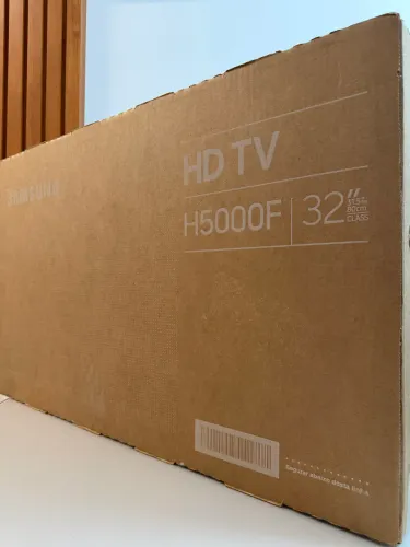 Samsung Smart TV 32" HD H5000F 2025