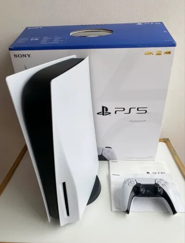 PlayStation 5 Mídia Física Impecável