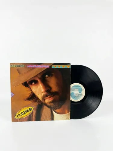 Disco De Vinil Oswaldo Montenegro - Mulungo (1989) Som Livre - MPB Raro
