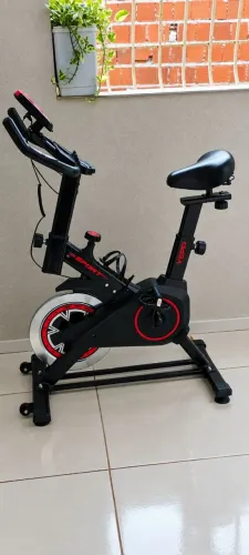 Bicicleta ergometrica