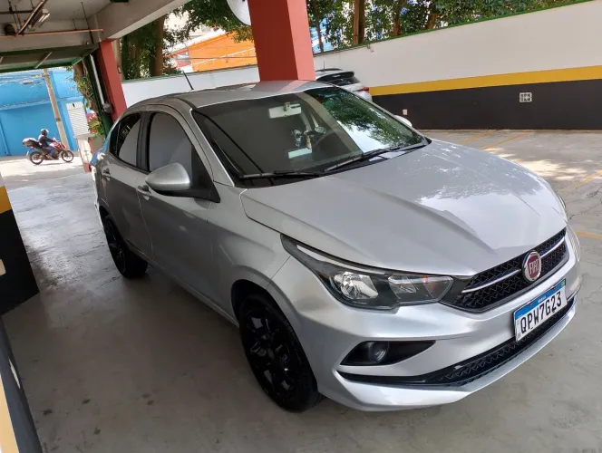 Fiat Cronos 1.3 8V Flex 2019