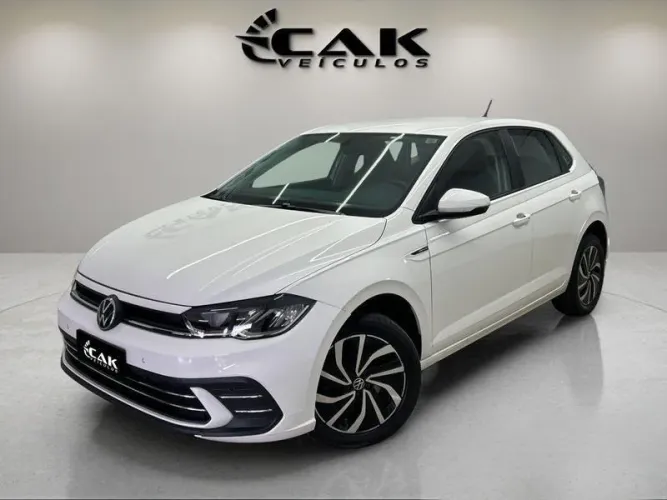 Volkswagen Polo Highline 170 TSI 1.0 Flex 12V Aut. 2024
