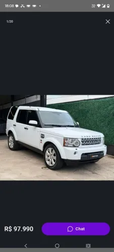 Land Rover Discovery4 SE 3.0 4X4 Tdv6/sdv6 Die.aut. 2013