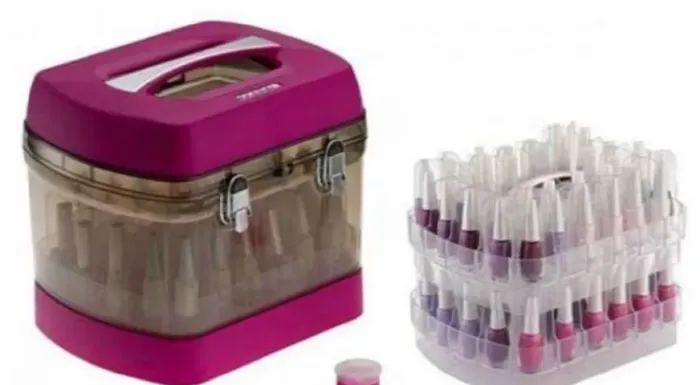 Maleta de esmalte 