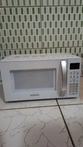 Microondas mundial