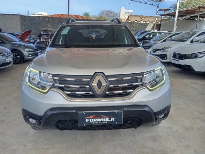 Renault Duster Intense 1.6 16V Flex MEC 2024