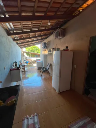 Vendo casa no Bairro Araguaia(Fanta) aceita troca