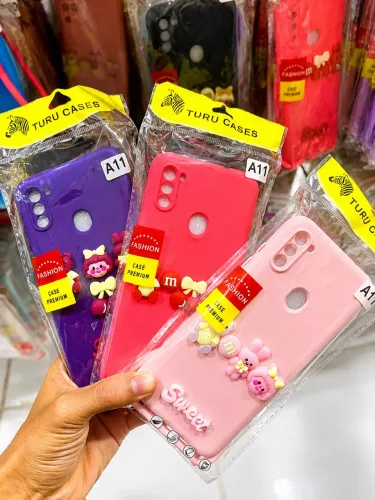 ? Capinhas Fofas e Diferentes ? Vários Modelos