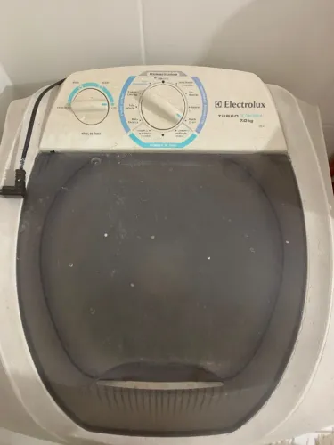 Máquina de lavar roupa