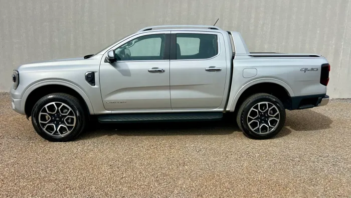 Ford Ranger Limited+ 3.0 V6 4X4 CD TB DIE AUT 2025