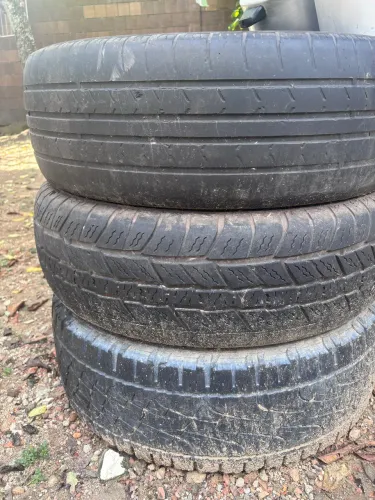 Pneus 265/70/16